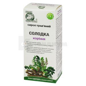 Солодка (Liquorice)