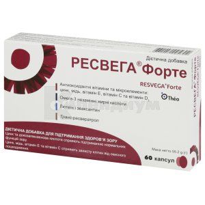 Ресвега® Форте