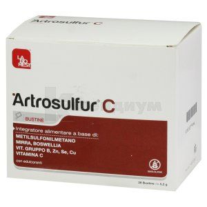 Артросульфур C (Artrosulfur C)