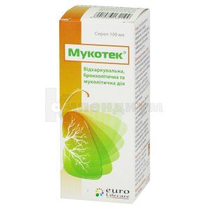 Мукотек (Mucotek)