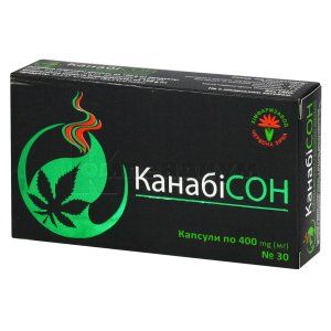 Канабисон (Canabison)