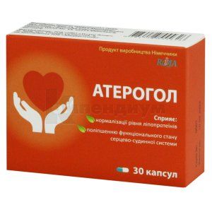 Атерогол (Aterogol)