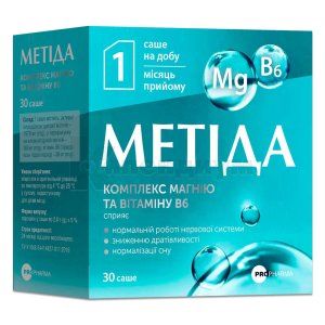 Метида (Metida)