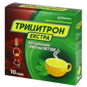 Трицитрон экстра (Tricitron extra)