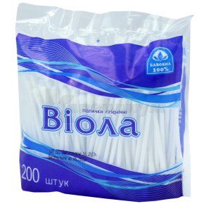 ПАЛОЧКИ ГИГИЕНИЧЕСКИЕ "ВИОЛА"