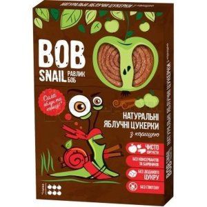 КОНФЕТЫ НАТУРАЛЬНЫЕ BOB SNAIL (УЛИТКА БОБ)