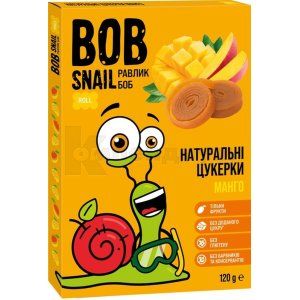 КОНФЕТЫ НАТУРАЛЬНЫЕ BOB SNAIL (УЛИТКА БОБ)