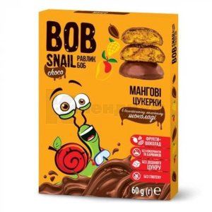 КОНФЕТЫ НАТУРАЛЬНЫЕ BOB SNAIL (УЛИТКА БОБ)