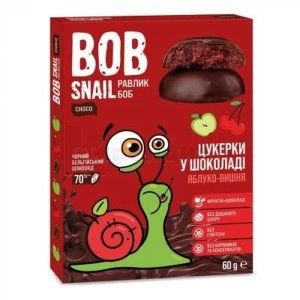 КОНФЕТЫ НАТУРАЛЬНЫЕ BOB SNAIL (УЛИТКА БОБ)