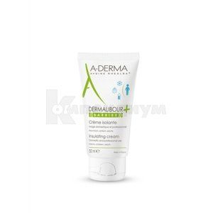 А-Дерма Дермалибур+ барьер крем (A-Derma Dermalibour+ barrier cream)