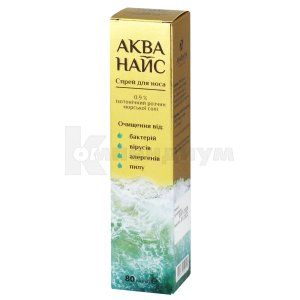 Аква найс (Aqua nice)