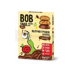 КОНФЕТЫ НАТУРАЛЬНЫЕ BOB SNAIL (УЛИТКА БОБ)