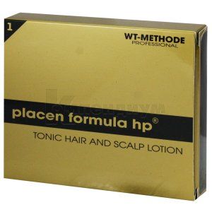 СРЕДСТВО ДЛЯ ВОЛОС "PLACEN FORMULA HP №1"