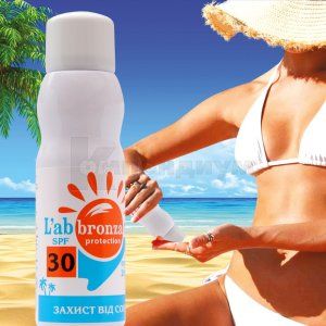 Эмульсия защита от солнца (Emulsion sun protection)