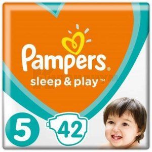 Подгузники детские Pampers Sleep & Play