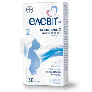 ЭЛЕВИТ-КОМПЛЕКС 2 (ELEVIT-COMPLEX 2)