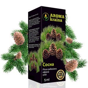 МАСЛО ЭФИРНОЕ тм "AROMA KRAINA"