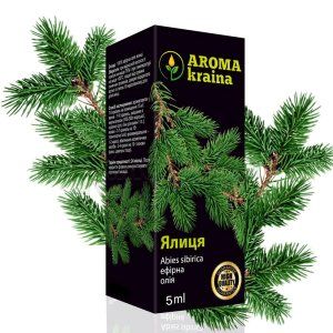 МАСЛО ЭФИРНОЕ тм "AROMA KRAINA"