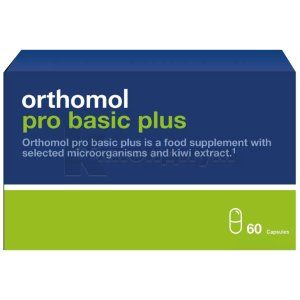 Ортомол про басик плюс (Orthomol pro basik plus)