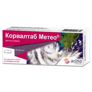 Корвалтаб Метео (Corvaltab Meteo)