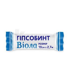 БИНТ ГИПСОВЫЙ "ВИОЛА"