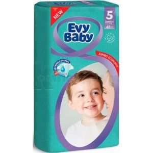 ПОДГУЗНИКИ "EVY BABY"