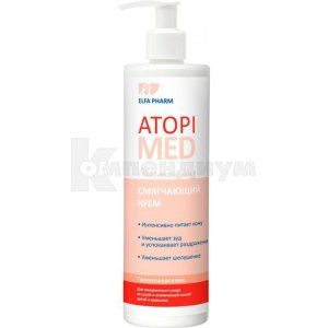 Смягчающий крем тм "Elfa Pharm" серии "Atopi Med"