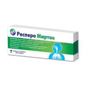 Респеро миртол (Respero Myrtol)