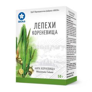 Аира корневища (Rhizoma Calami)