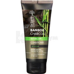 БАЛЬЗАМ ДЛЯ ВОЛОС серии "DR.SANTE DETOX HAIR"