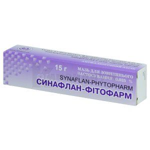 Синафлан-Фитофарм (Synaflan-Phytopharm)