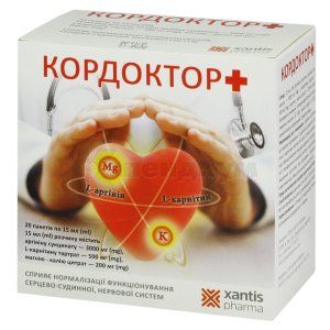 КОРДОКТОР + (KORDOCTOR +)