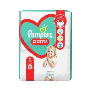 ПОДГУЗНИКИ-ТРУСИКИ ДЕТСКИЕ PAMPERS PANTS