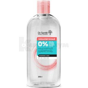 Шампунь мицеллярный (Micellar shampoo)