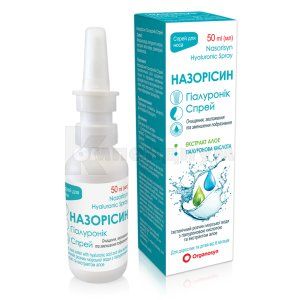 Назорисин гиалуроник (Nazorisin hyaluronic)