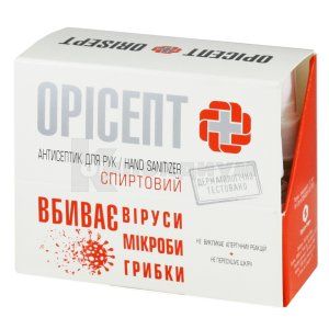 СРЕДСТВО КОСМЕТИЧЕСКОЕ "ОРИСЕПТ"