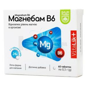 Магнебам B6 (Magnebam B6)