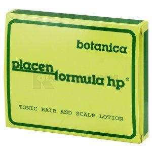 СРЕДСТВО ДЛЯ ВОЛОС "PLACEN FORMULA HP BOTANICA №4"