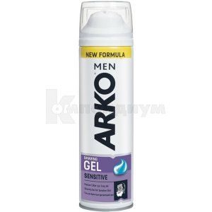 ГЕЛЬ ДЛЯ БРИТЬЯ ARKO MEN