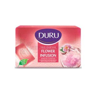 МЫЛО ТУАЛЕТНОЕ тм DURU FRESH SENSATIONS