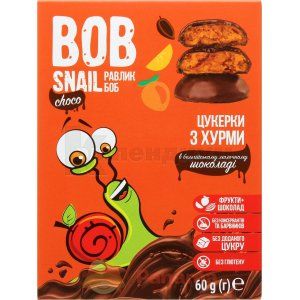 КОНФЕТЫ НАТУРАЛЬНЫЕ BOB SNAIL (УЛИТКА БОБ)