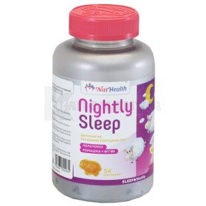 Натхелс ночной сон (Nathealth night sleep)