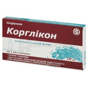 Коргликон