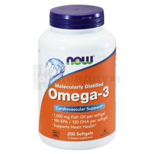 Омега-3 поддержка сердца (Omega-3 heart support)