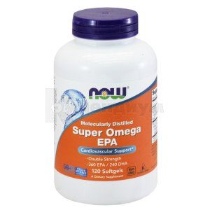 Рыбий жир супер омега (Fish oil super omega)