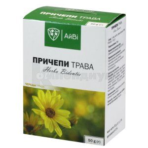 Череды трава (Bidentis herb)