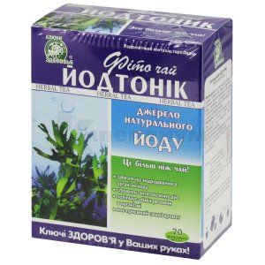 Йодтоник (Iodtonic)