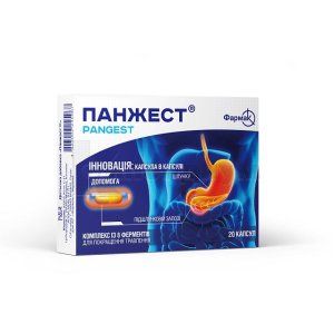 Панжест