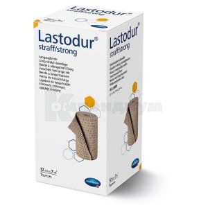 Бинт эластичный высокой растяжимости Lastodur® straff/strong/Ластодур тугой