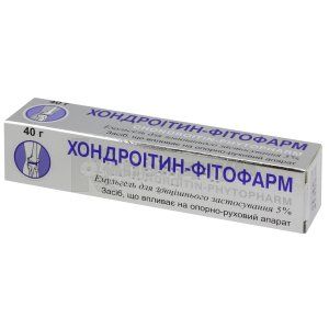 Хондроитин-Фитофарм (Chondroitin-Phytopharm)